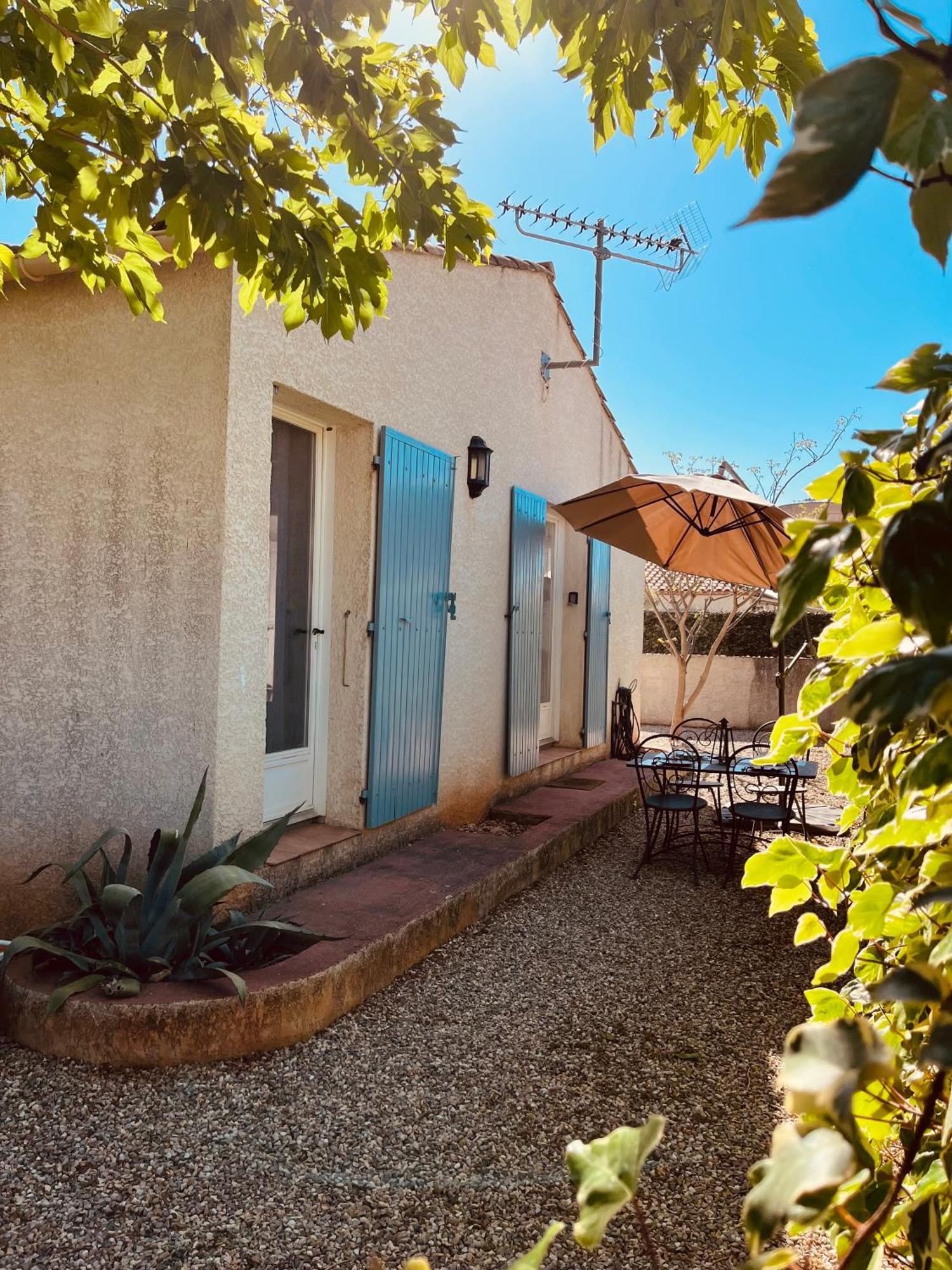 Canet  Charmante Maisonnette 4Pers מראה חיצוני תמונה