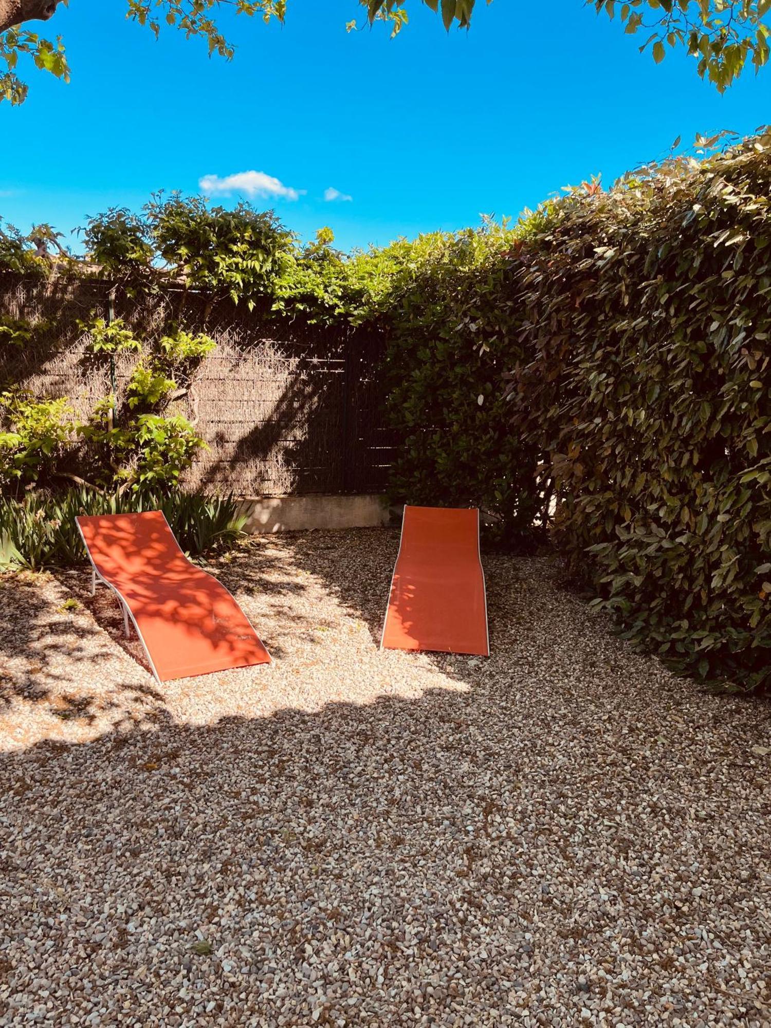 Canet  Charmante Maisonnette 4Pers מראה חיצוני תמונה