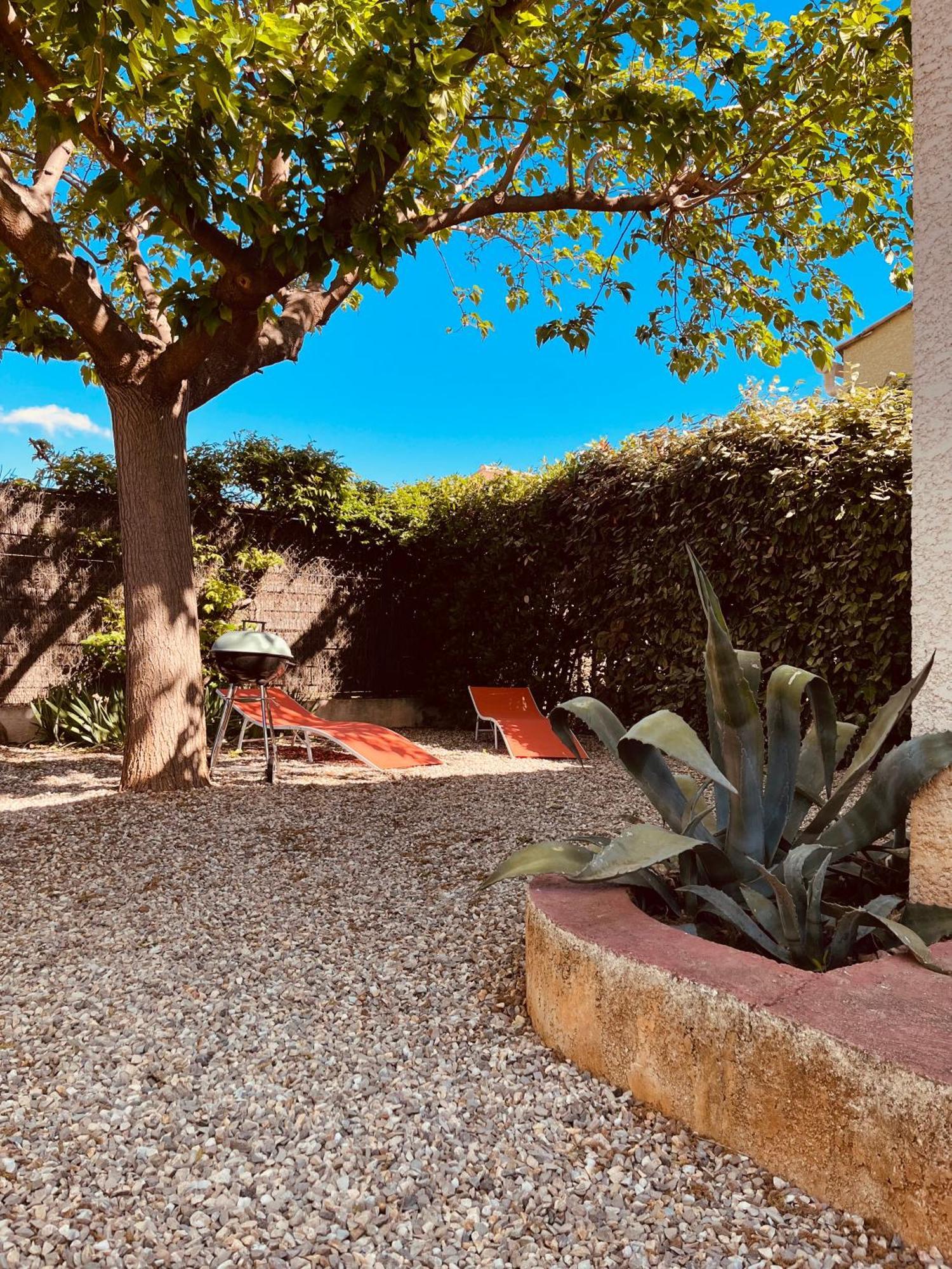 Canet  Charmante Maisonnette 4Pers מראה חיצוני תמונה